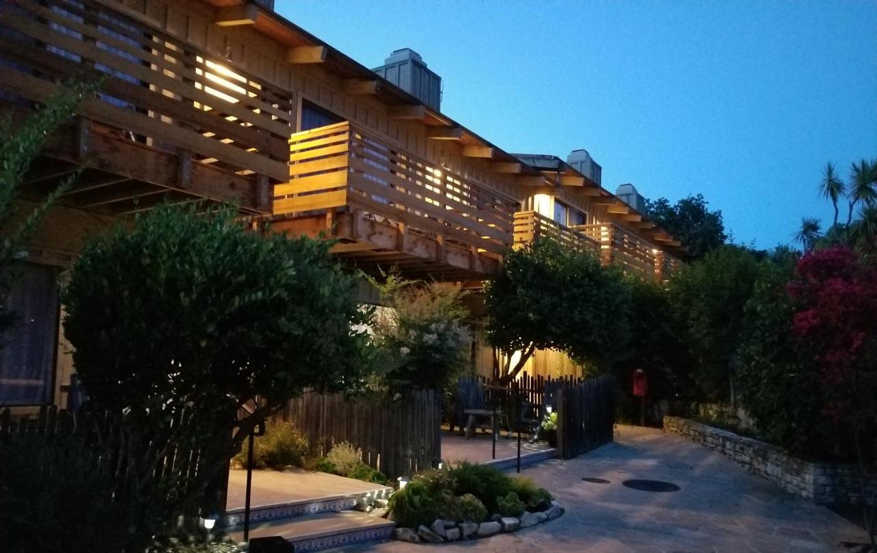 فندق وادي كارملفي  كارميل فالي لودج آند ريزورت المظهر الخارجي الصورة